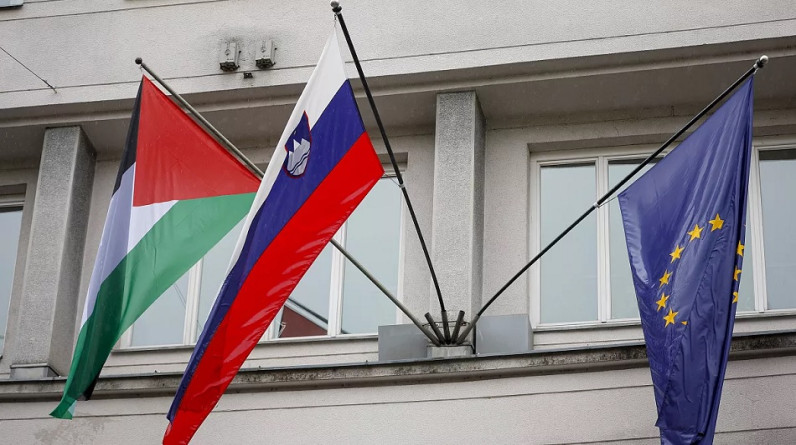 سلوفينيا: البرلمان يوافق على قرار الاعتراف بدولة فلسطين